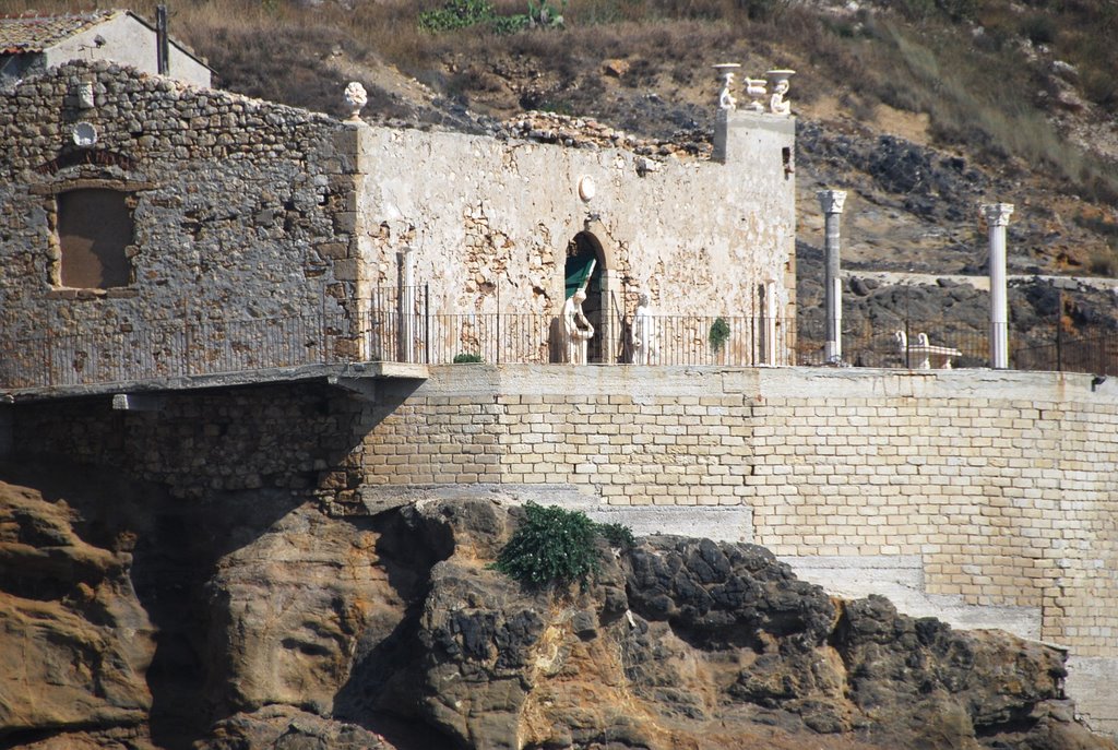 Portopalo (SR) - tonnara greco-romana by Fausto Pennestrì