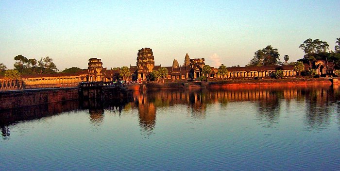 Angkor Wat by cinsa