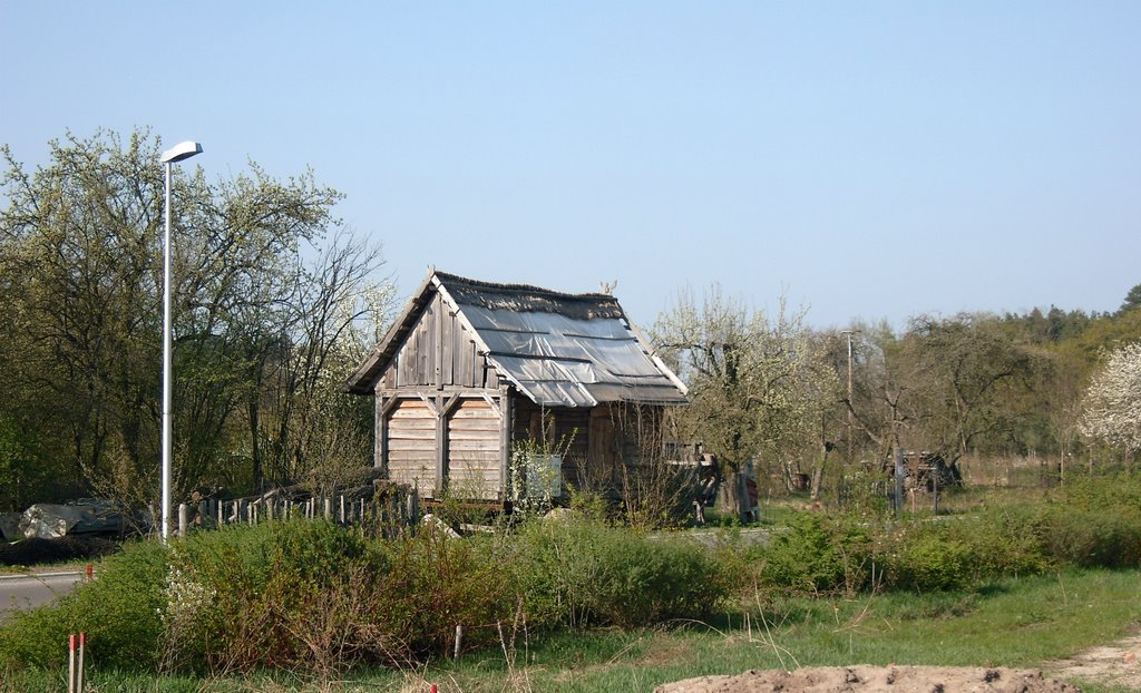 Holzhaus in Lakoma by TULLUS