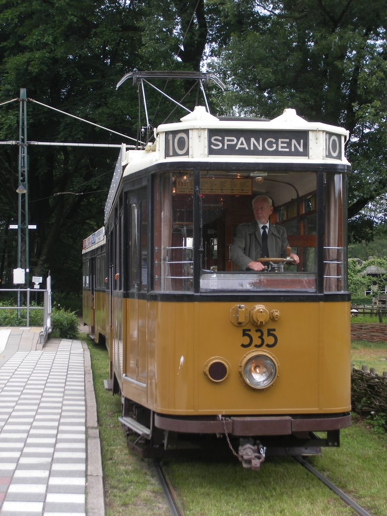 Noordoostelijk van Schaarsbergen, Arnhem, Netherlands by Marcel Klijnhout