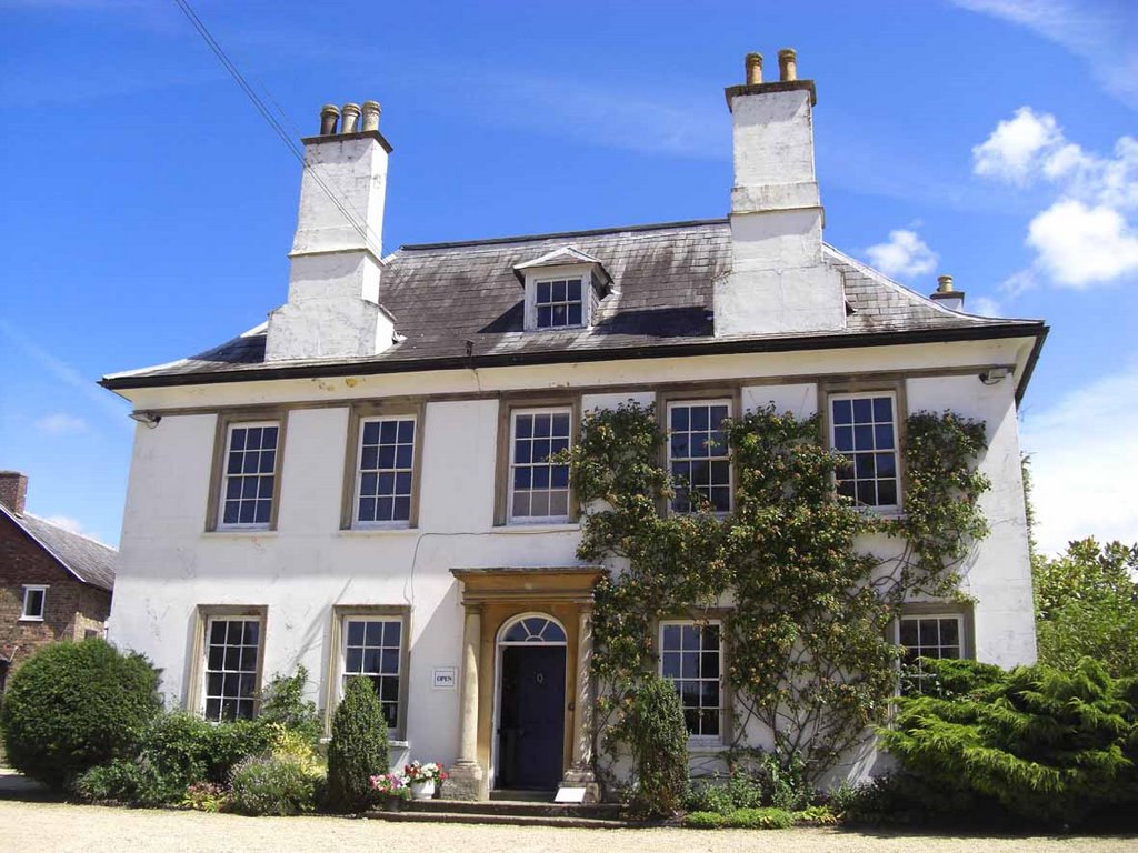 Edward Jenner Museum (and former home) by peteriain