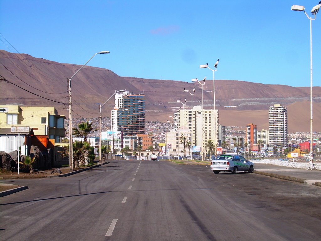 Iquique, Tarapacá Region, Chile by sergio infante huert…