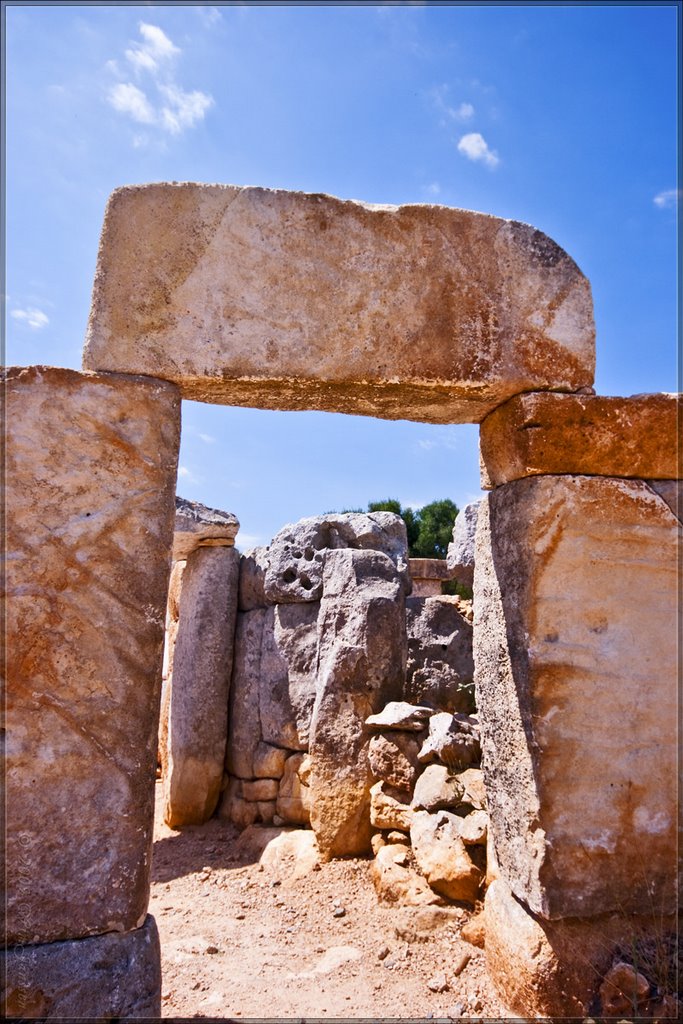 Torre dén Gaumes #3, Menorca, Spain by Green Knee