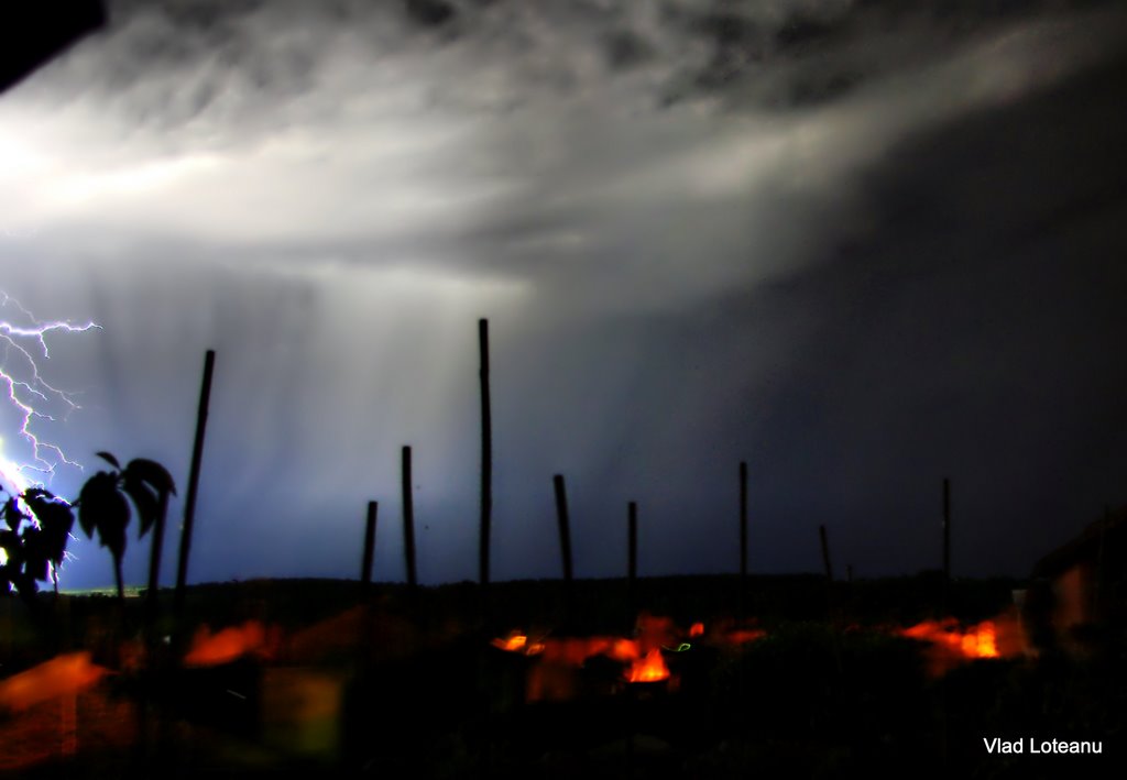 JARNAC: The Night Storm Under My Roof 22.07.2009 by Vlad Loteanu