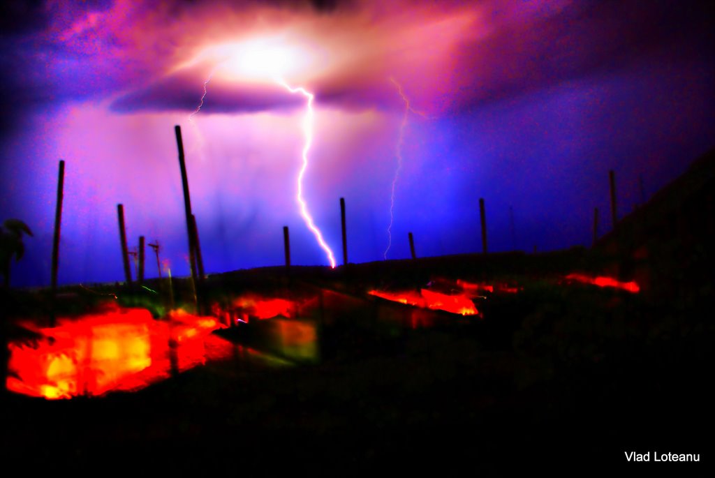 JARNAC: The Night Storm Under My Roof 22.07.2009 by Vlad Loteanu