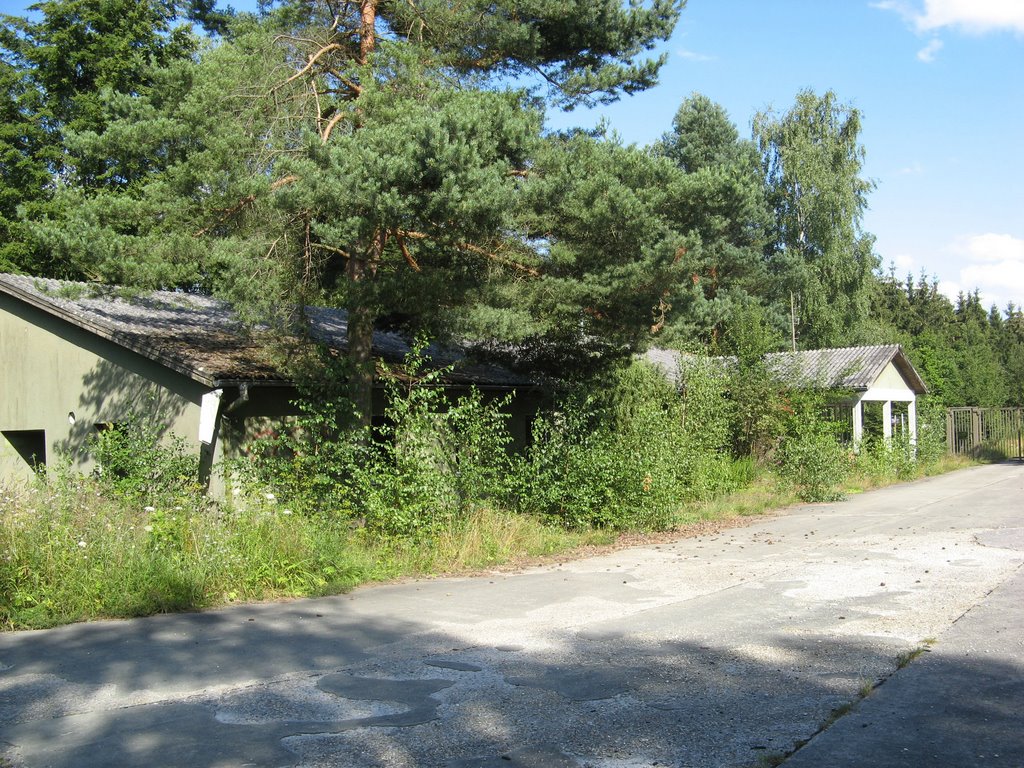 Ehem. US Treibstoffdepot bei Weiperfelden by Jonas A.