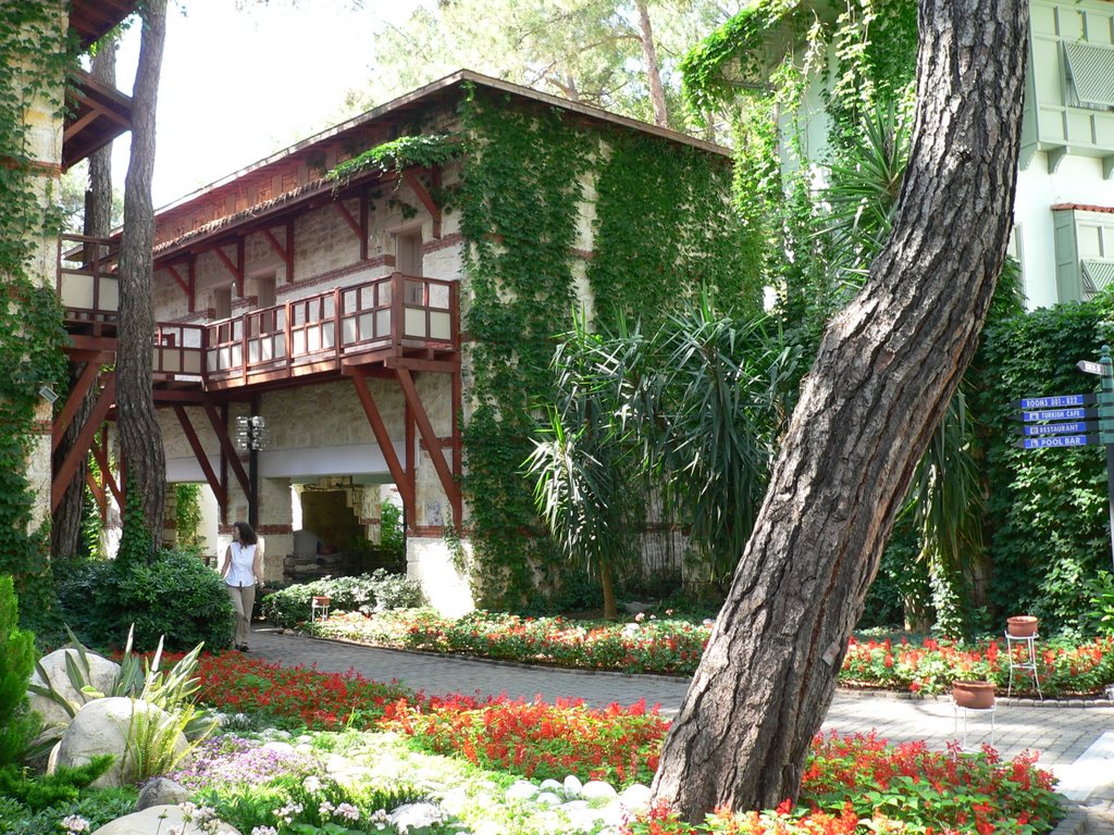 Göynük/Kemer/Antalya, Turkey by dennis sokol