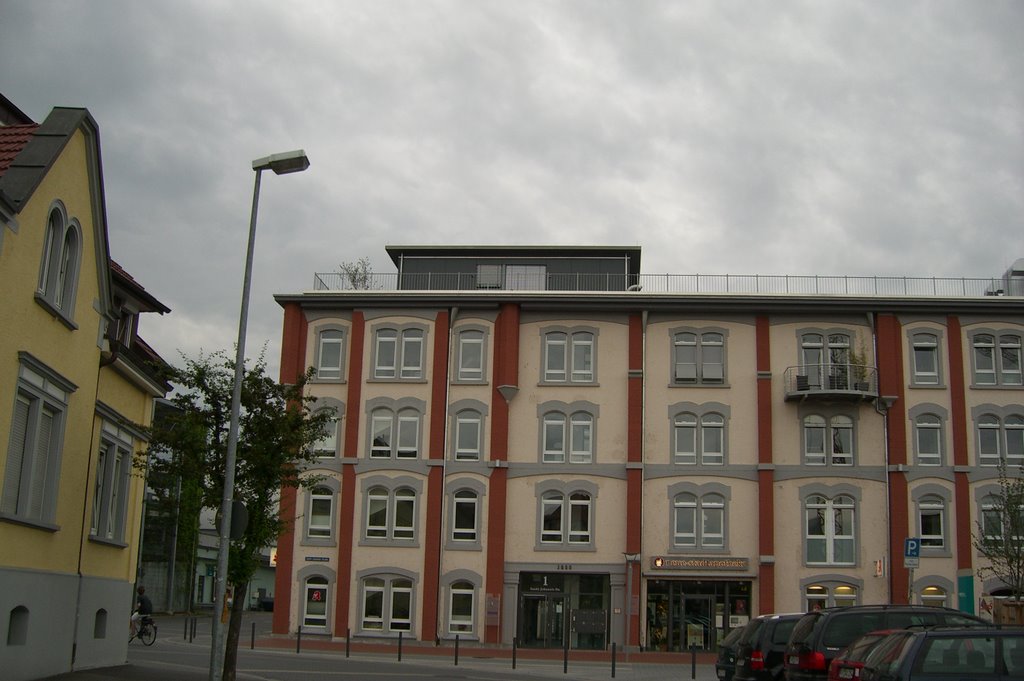 Radolfzell - Jahrhundertbau by Wirtschaftsingenieur