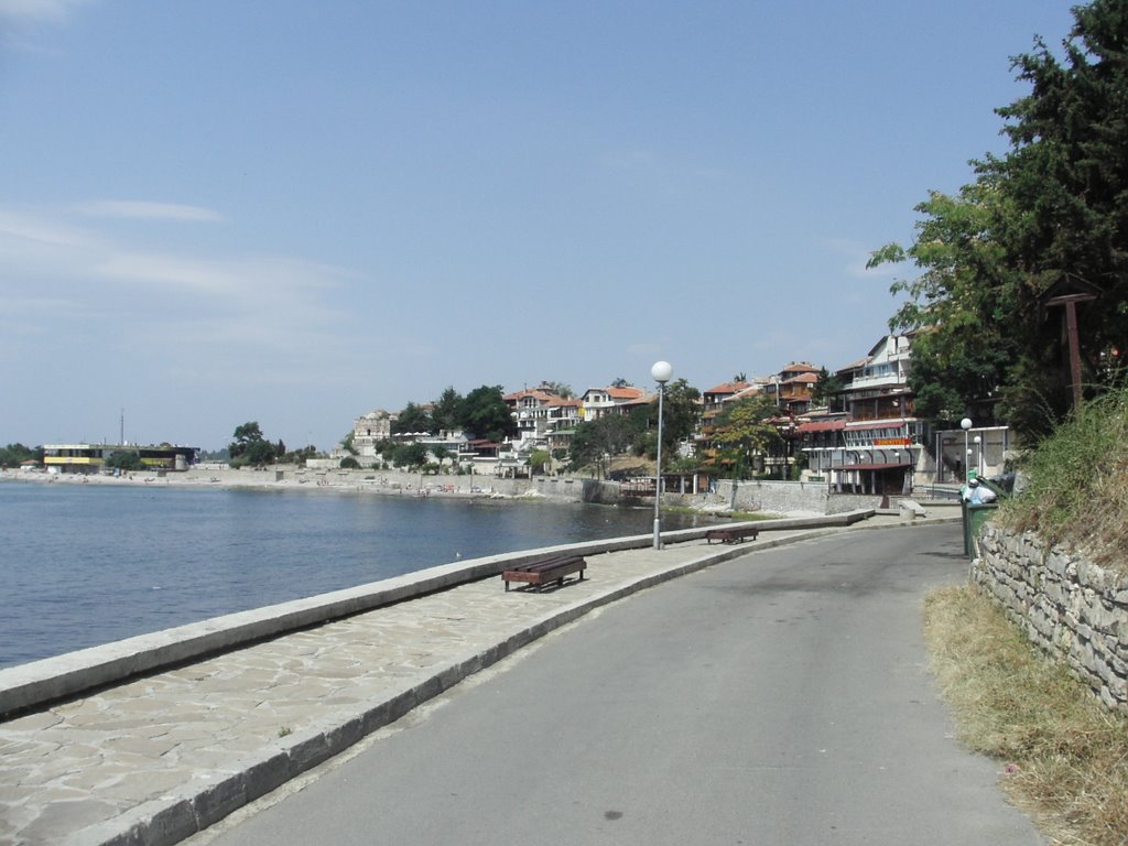 Nesebar (16. 07. 2009) by Branislav Bajus