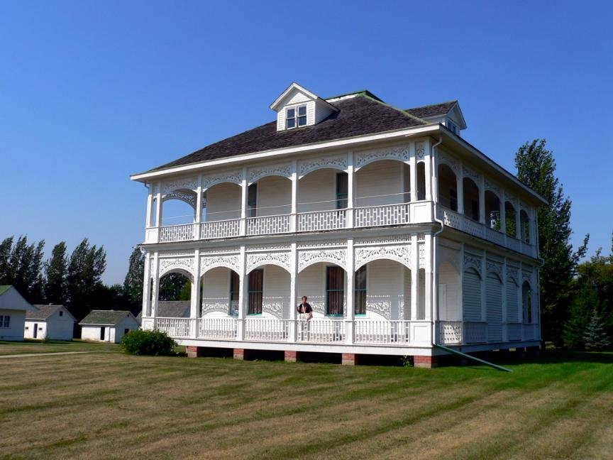 Duokobour Historical Site by yocep