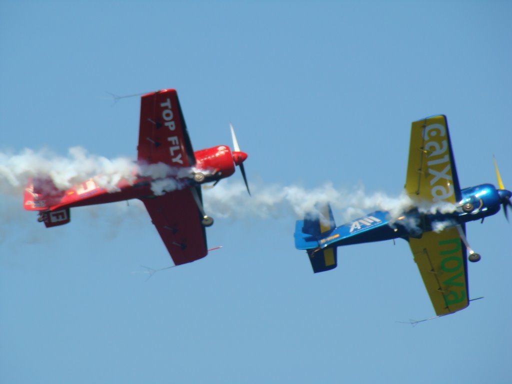 Festival Aéreo Internacional de Vigo by antonioserpa