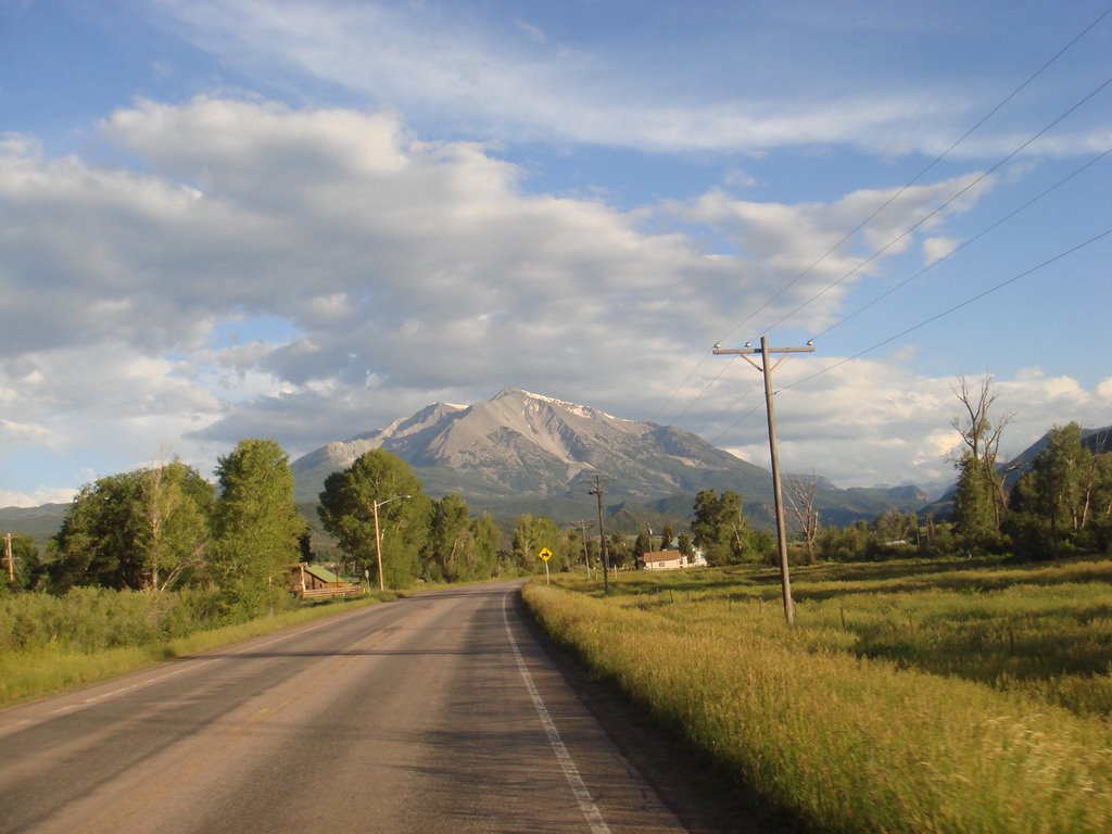 CARBONDALE , CO by ZAHIDCOASSRI