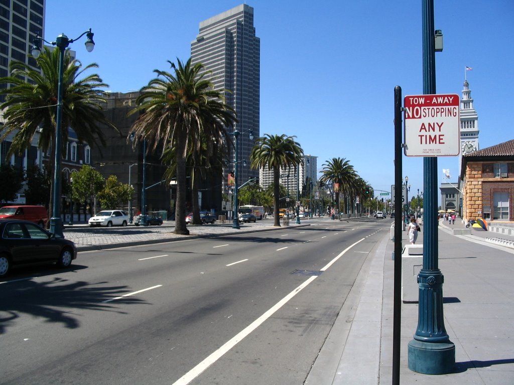 San Francisco by tompelzer