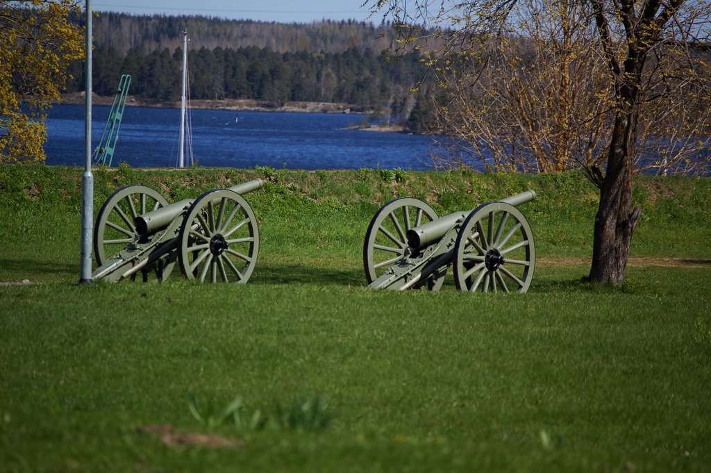 Suomi Lappenranta by Anatol Mikhaylov