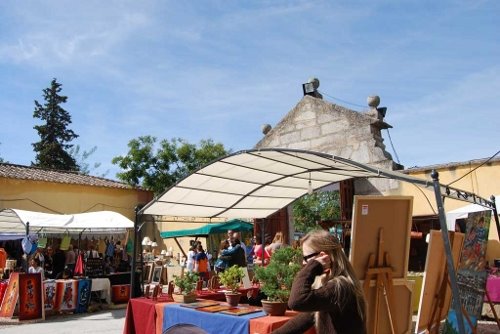 Mercadillo medieval by aunahora