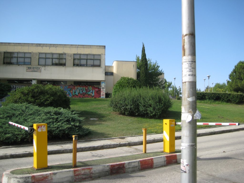 Pozuelo de Alarcón, Madrid, Spain by ekrauseb