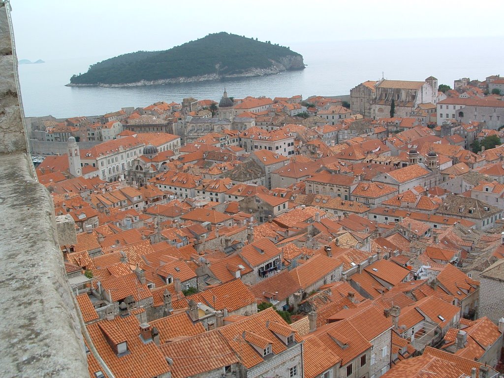 Dubrovnik 3 by BOYER