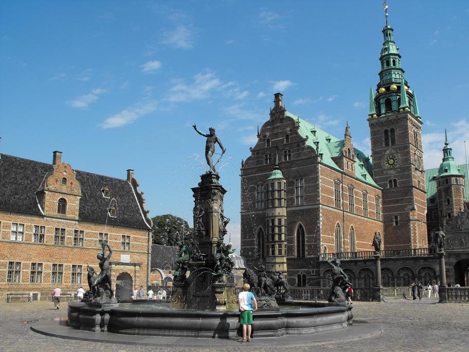 Hillerød - Frederiksborg by Jannes Aalders