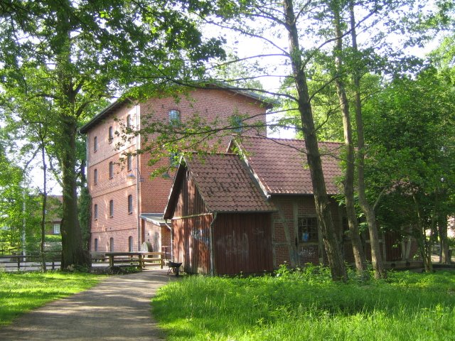 Historische Wassermühle Müden by Touristinformation M…