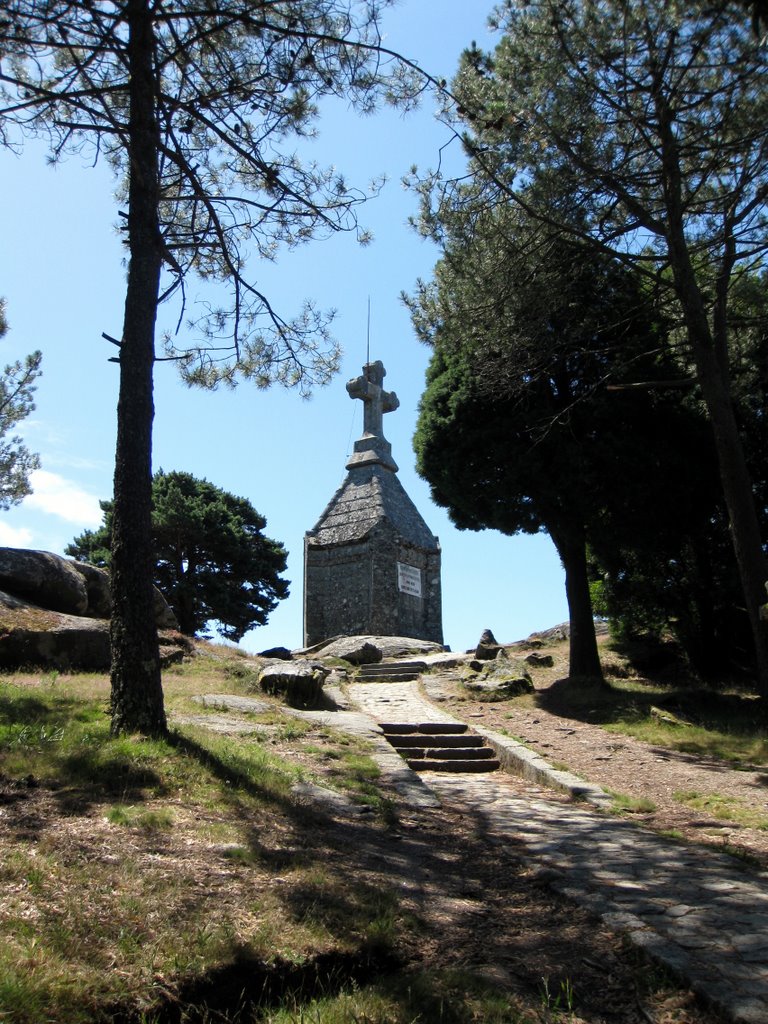 MIRADOR DA CRUZ by alejandro faraldo