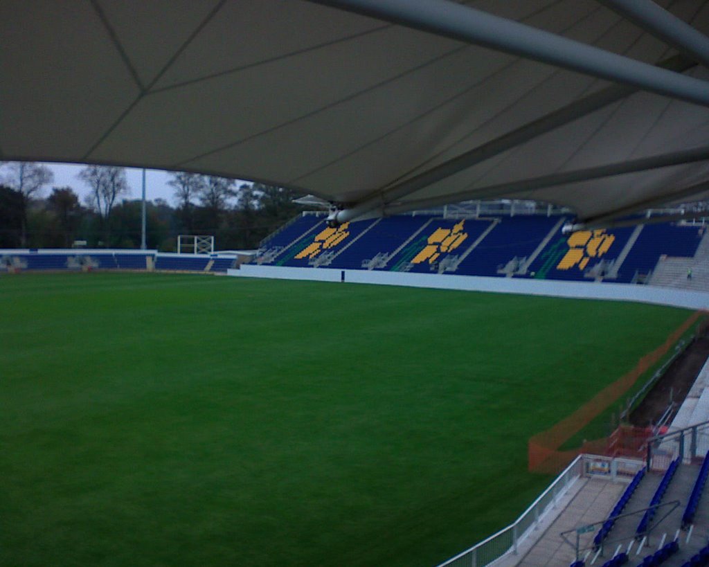 Glamorgan Cricket Ground by Dan123