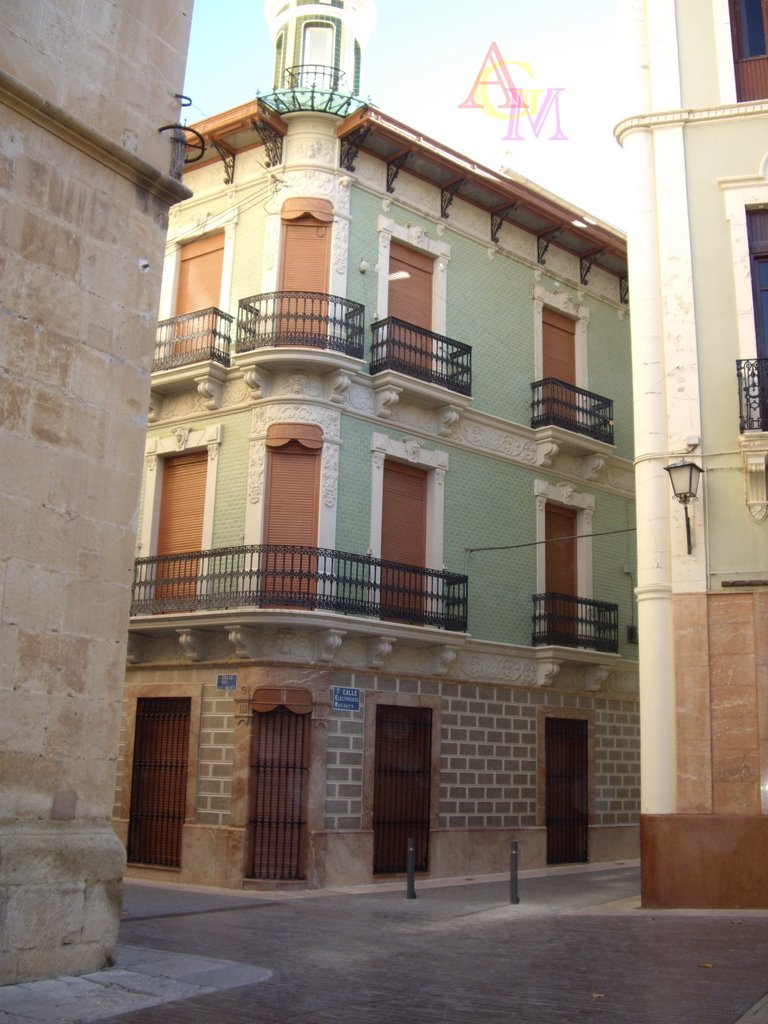 Plaza mayor : Aspe Alicante by angelecijano