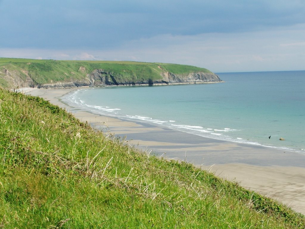 Aberdaron Beach* by Graham Willetts