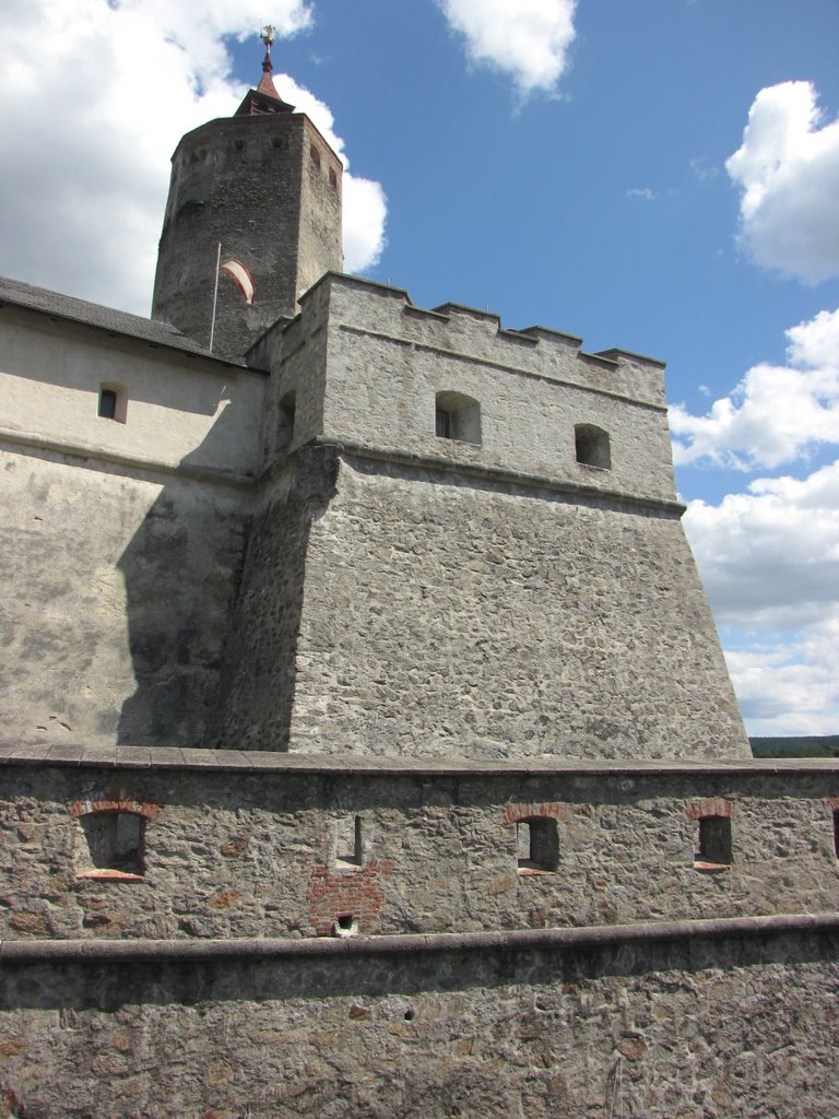 Burg Forchtenstein (Fraknóvár) by ReLa71