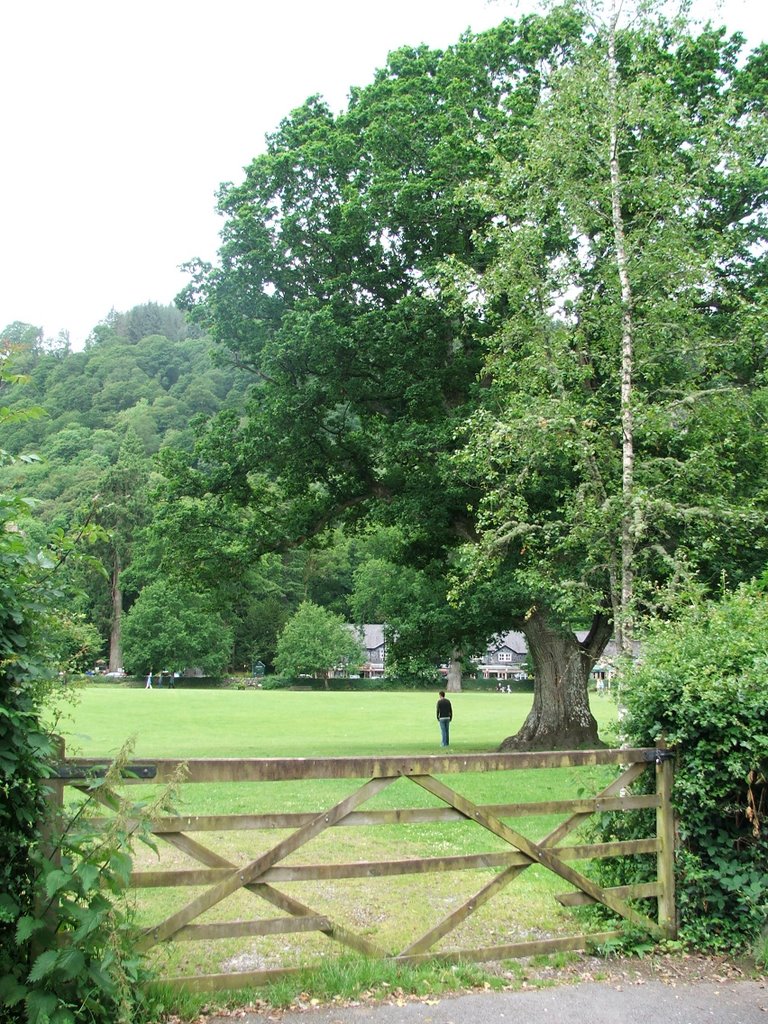 Betws y Coed* by Graham Willetts