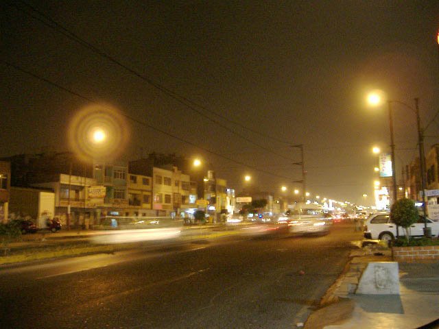 Av. Perú 37, San Martin de Porres by irenelilay