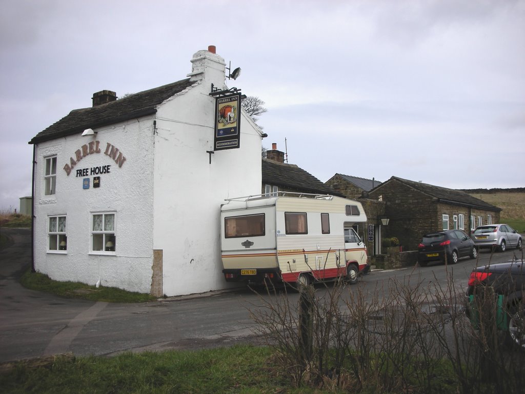 The Barrel Inn, Bretton by theyre