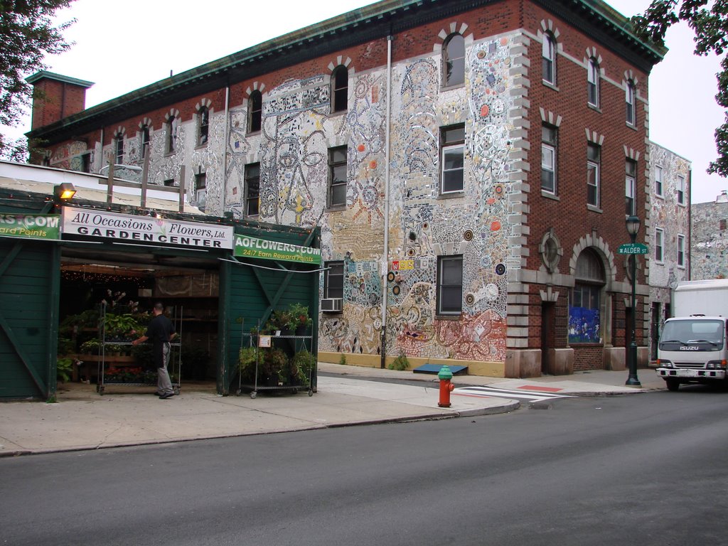 South Street at Alder Street by Nick Cinciruk