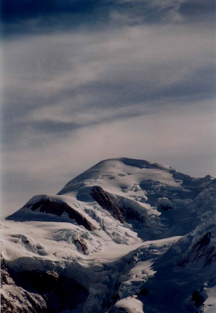 Mont Blanc, mars 2000 by 20021126