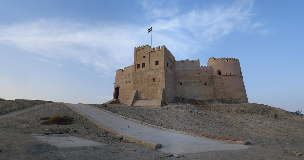 Panorama 4 Fort by ©Bushmaster