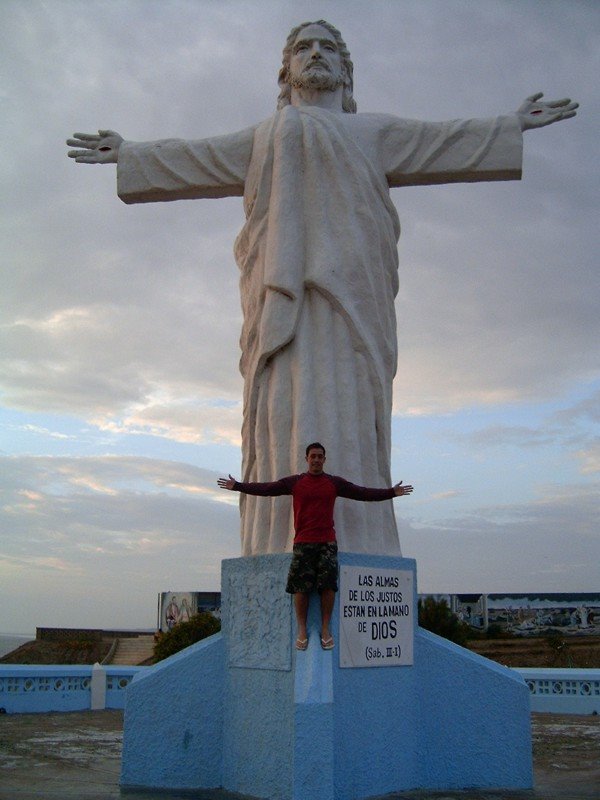 Cristo by Nerdguru