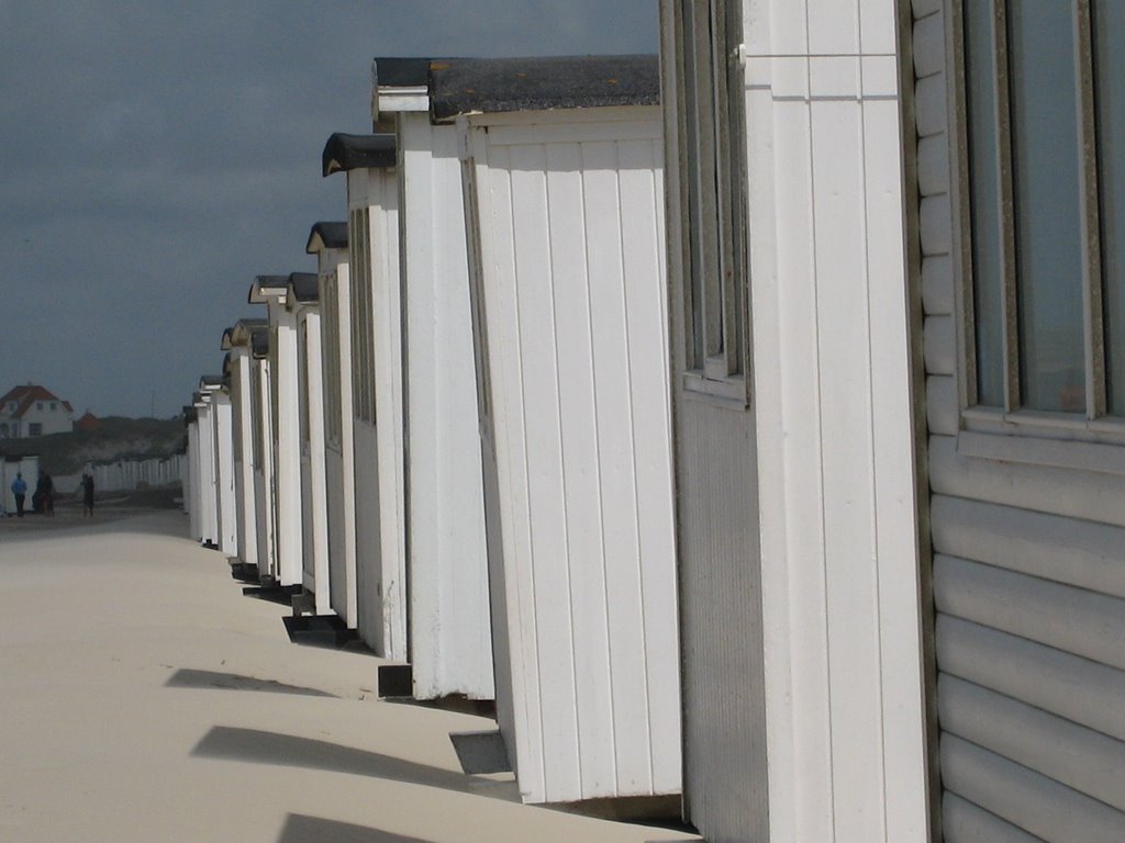 Løkken Strand Badhuse by Claus Jørgensen