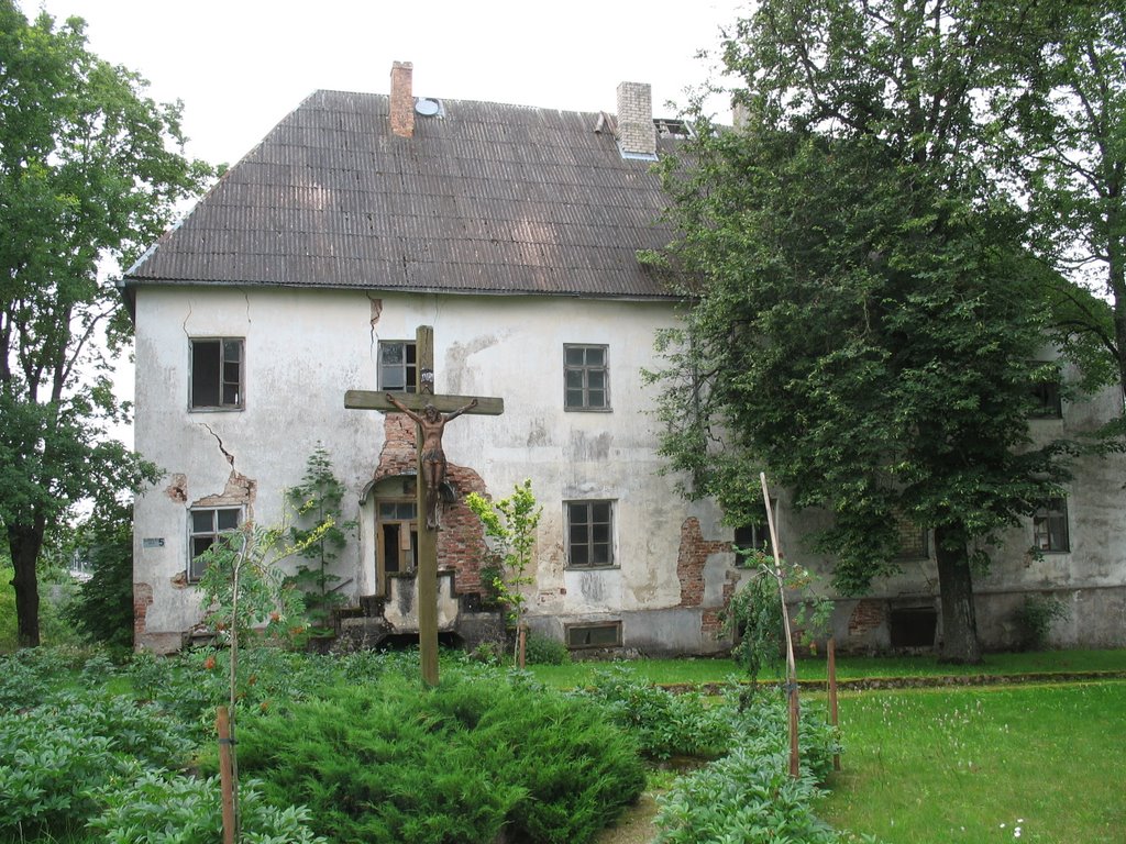 Skaistkalne, Skaistkalne parish, LV-3924, Latvia by IVAN_BY