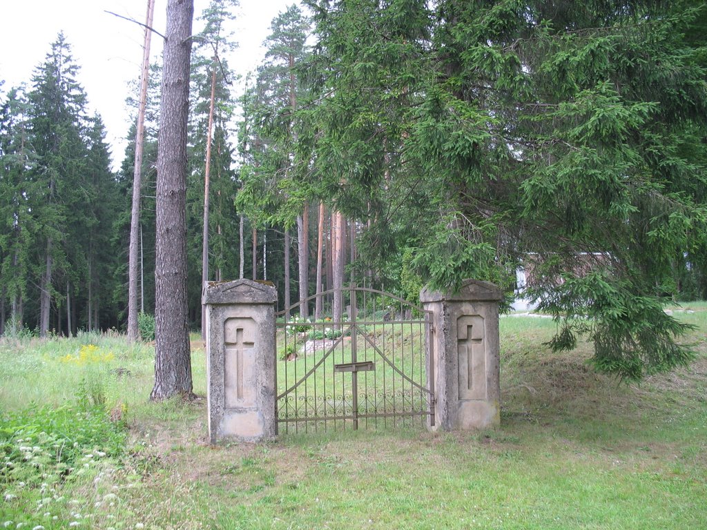 Skaistkalne parish, Latvia by IVAN_BY