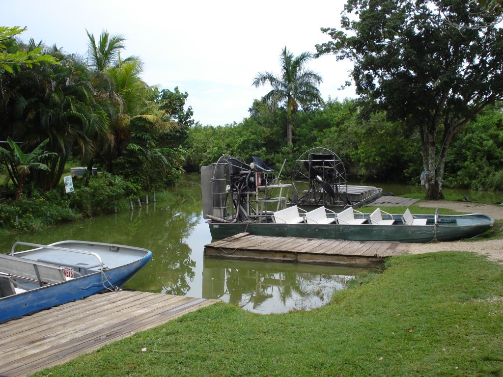 Everglades National Park by Robi4711