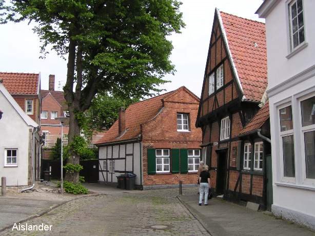 Travemuende: Altstadt / old town by Aislander@ymail.com