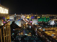 Foundation Room Mandalay Bay by Markcross70