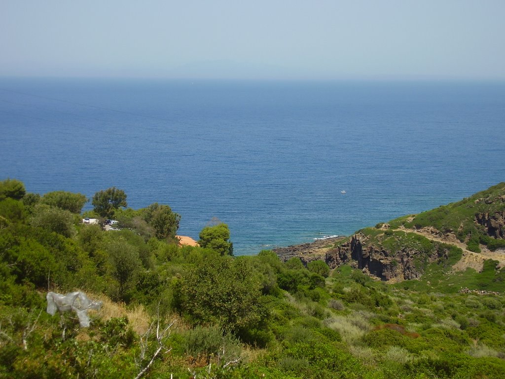 Castelsardo, Province of Sassari, Italy by susanina