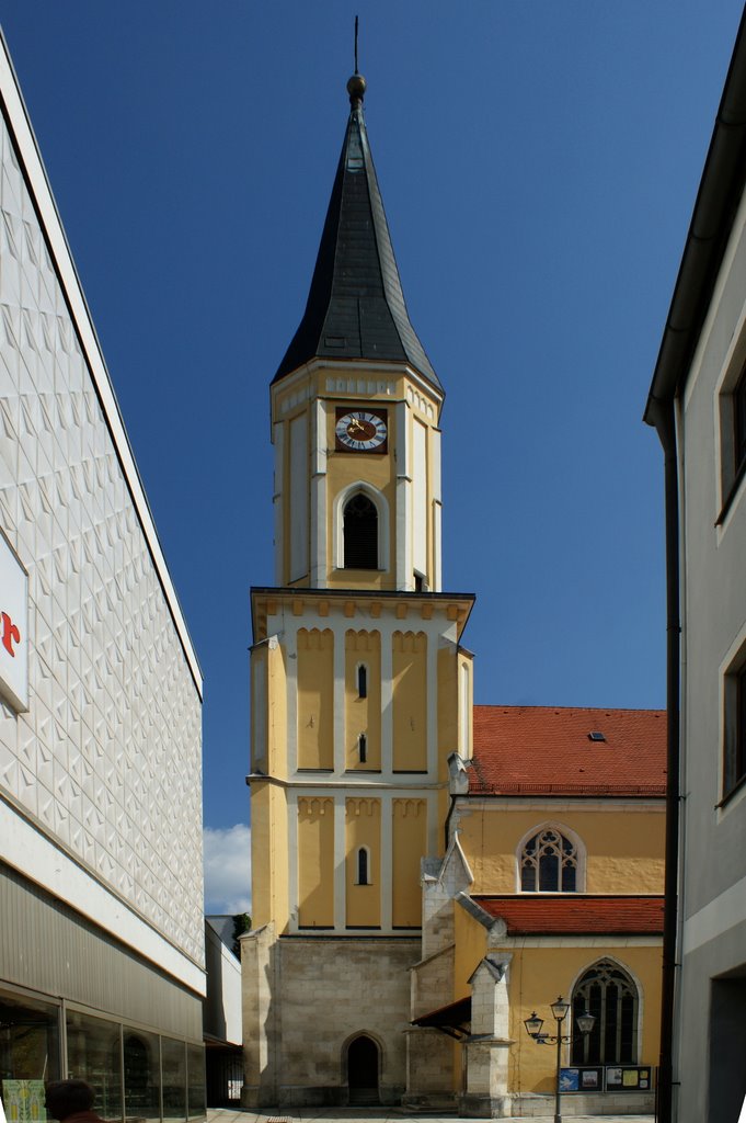 K - Stadtkirche by wolfbam