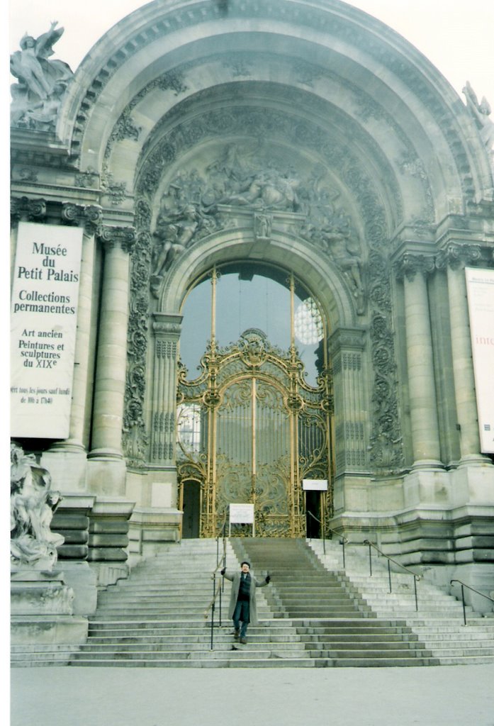 Le petit palais - Ger by Gerbuho