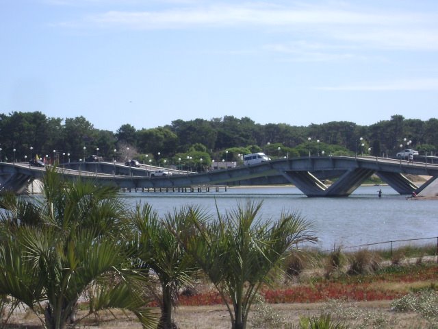 Ponte estilizada by Aylton Baffa