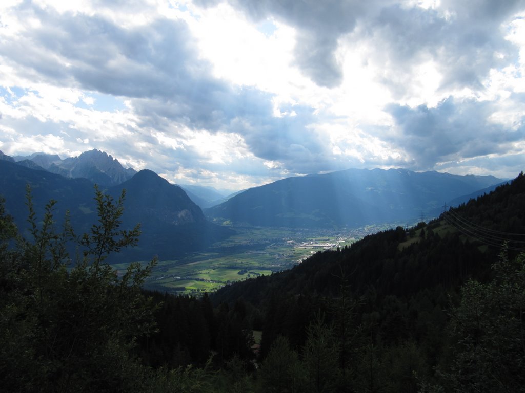 Blick auf Lienz by Michael_AUT