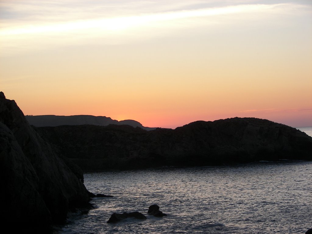 Atardecer desde La Peñona. Salinas. Castrillón. by Fernando Fernandez J…