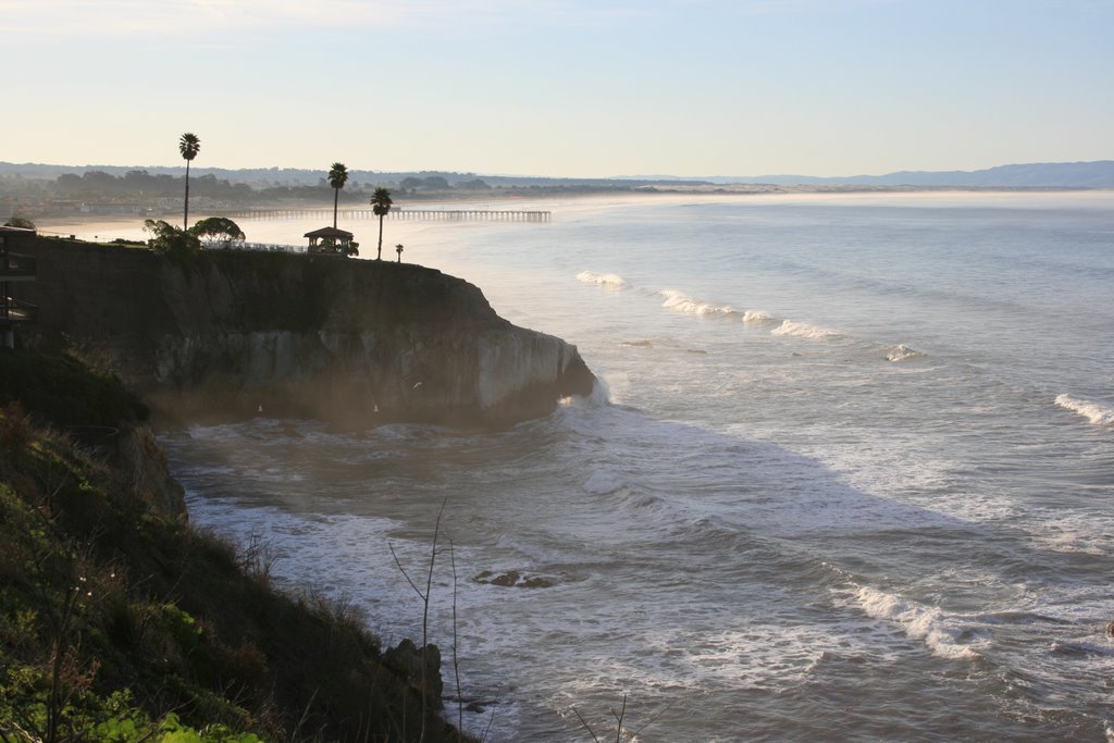 Good Morning Pismo by mdelapaz