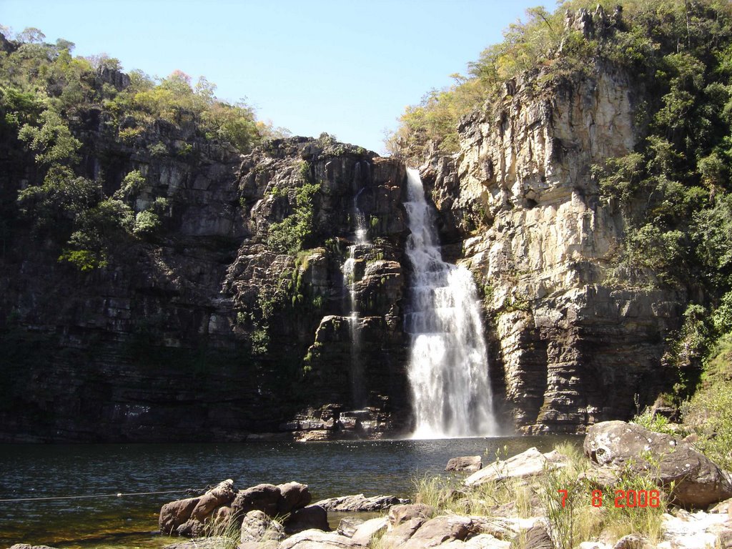 Chapada dos Veadeiros by Marcelo Maximiano