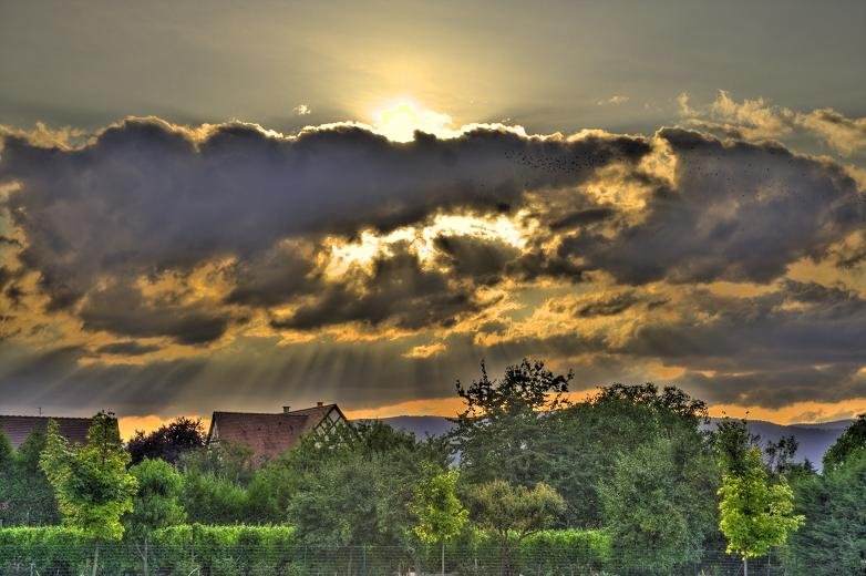 Houssen, France by ClausSteffensen@inte…